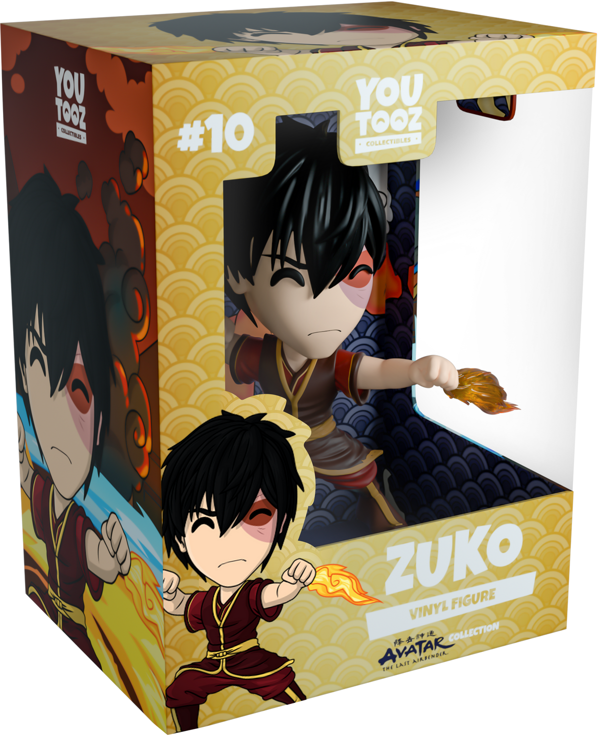 Figurine Zuko