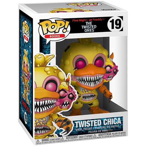 Twisted Chica