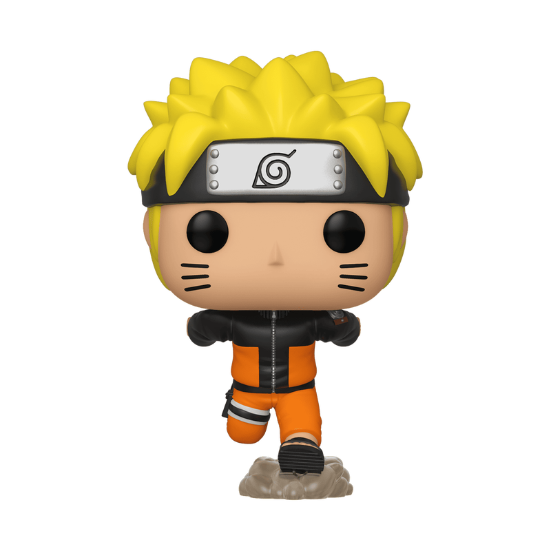 NARUTO POP N° 727 Naruto Running