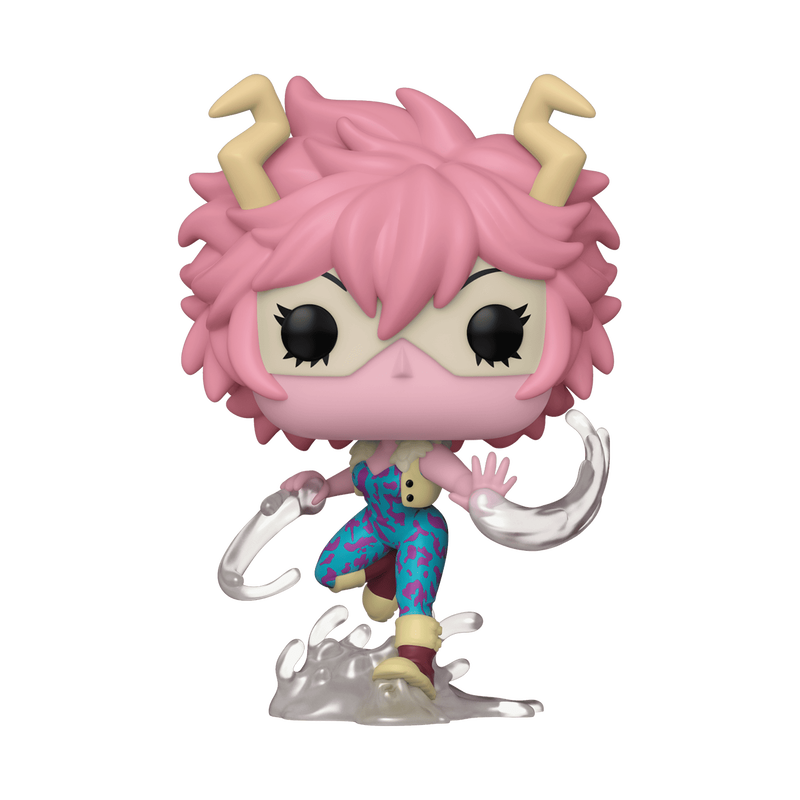 Mina Ashido