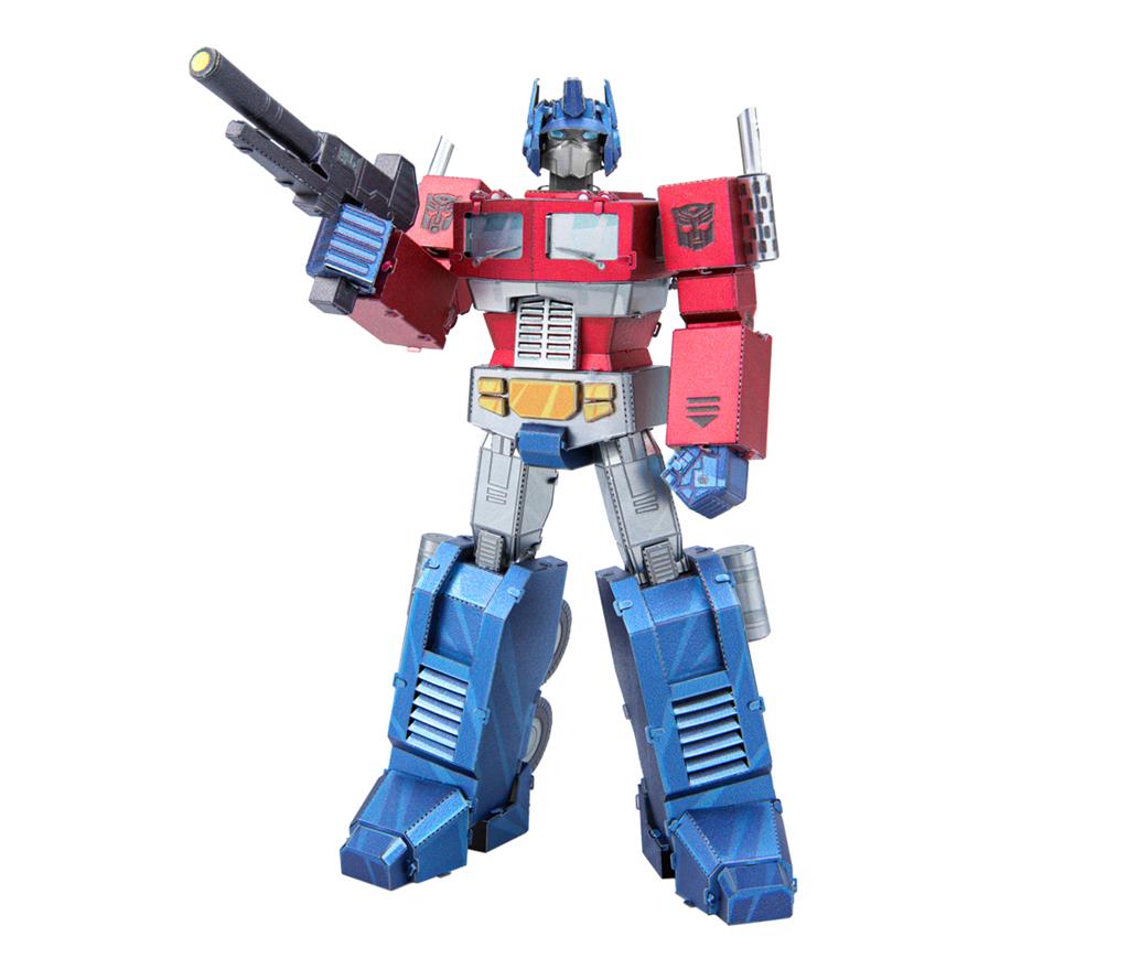 Transformers Optimus Prime Metal Earth Hasbro Funko