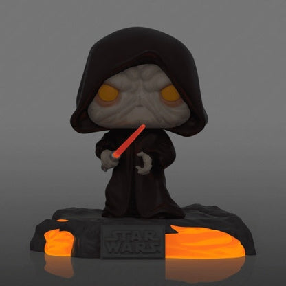 Dark Sidious - Red Saber Series