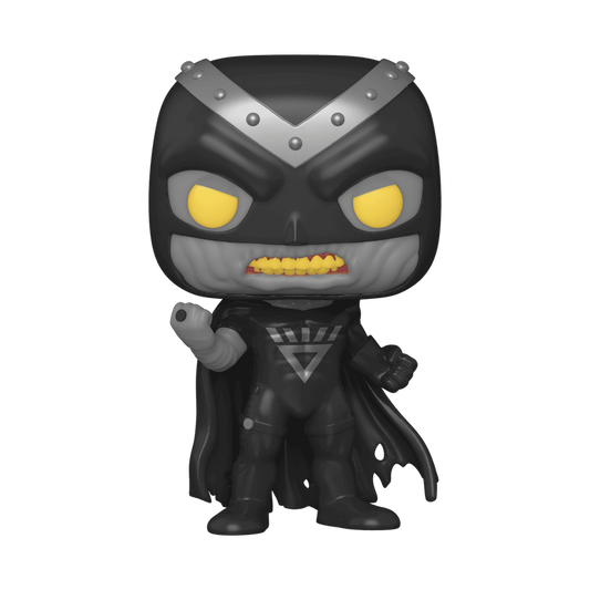 DC Comics Funko POP! Vinyl figurine Black Lantern 384 | DC Comics Black Hand figurine Funko