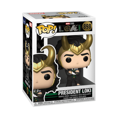 Loki Président