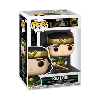 Kid Loki