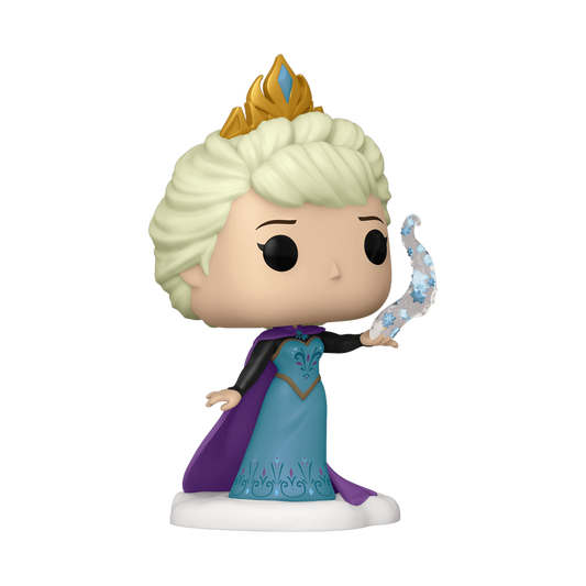 DISNEY POP N° 1024 Ultimate Princess S3 Elsa La Reine des Neiges