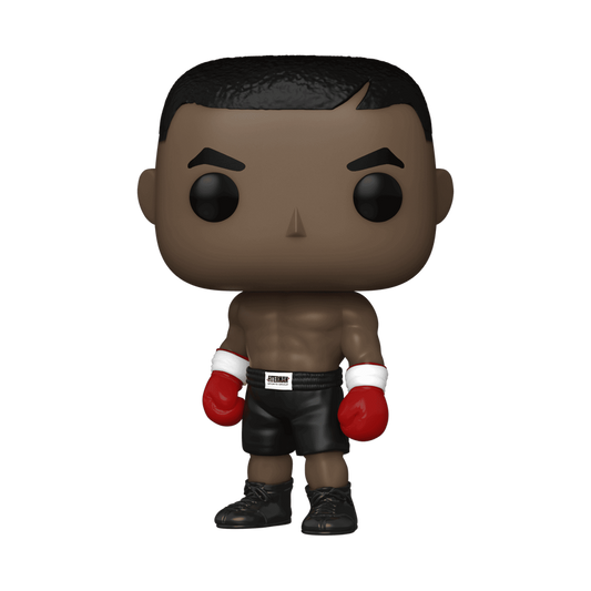 BOXING POP N° 01 Mike Tyson
