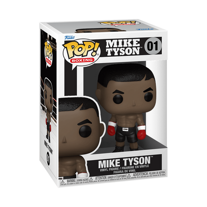 Mike Tyson