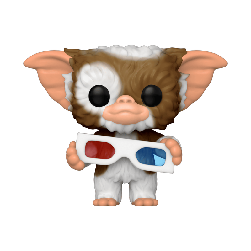 Gizmo avec des Lunettes 3D Funko POP N° 1146 Gizmo w/3D Glasses Gremlins