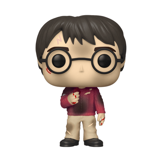 Harry avec la Pierre Philosophale HARRY POTTER Anniversary POP N° 132 Harry w/ The Stone