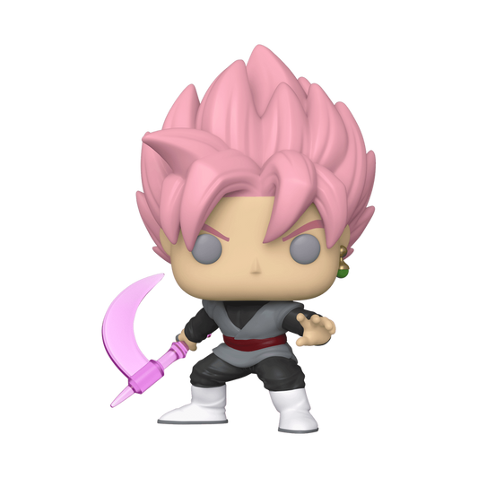 DRAGON BALL SUPER Funko POP N° 1279 SUPER SAIYAN ROSÉ GOKU BLACK