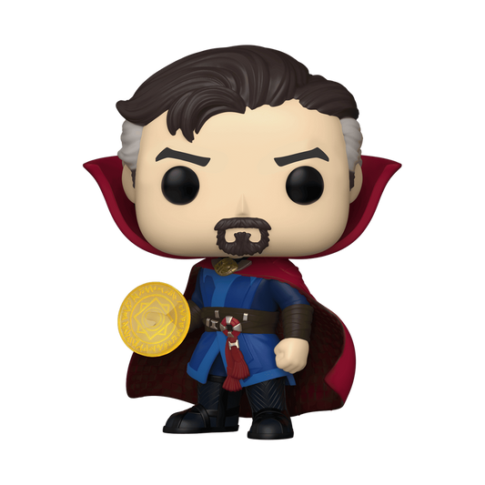 DOCTOR STRANGE 2 POP N° 1000 Doctor Strange w/Chase