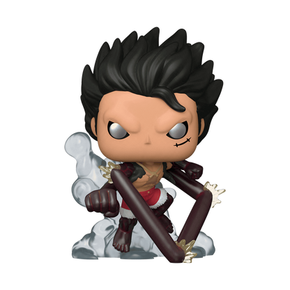 ONE PIECE POP Animation N° 1266 Snake-Man Luffy