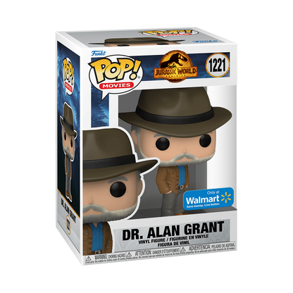 Dr. Alan Grant (SE)