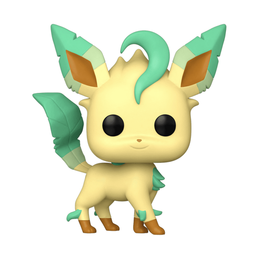 POKEMON Funko POP Games N° 866 LEAFEON Phyllali