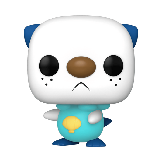 POKEMON Funko POP Games N° 886 Moustillon Oshawott