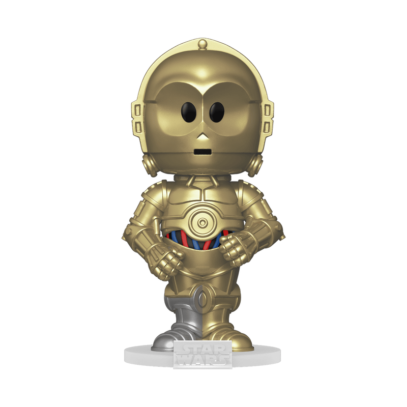 C-3PO - Vinyl SODA