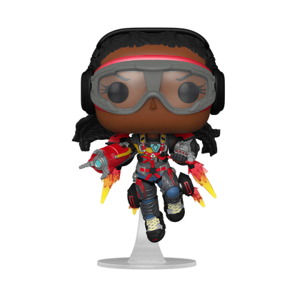 BLACK PANTHER WAKANDA FOREVER S2 POP N° 1095 Ironheart MK 1