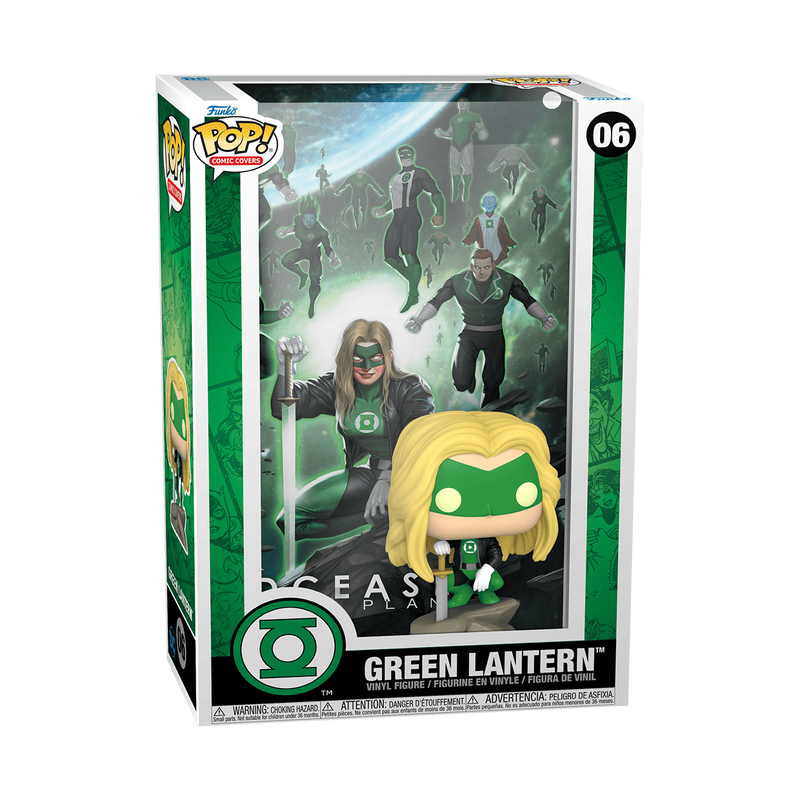 Green Lantern - DCeased