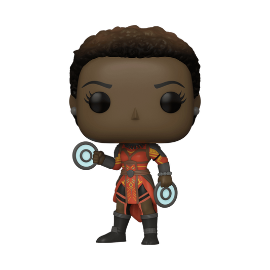 BLACK PANTHER Marvel Studios POP N° 1110 Nakia