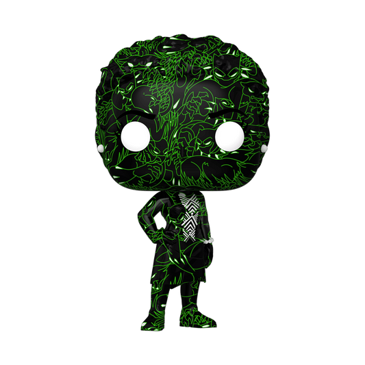 BLACK PANTHER Marvel Studios POP N° 1110 Nakia