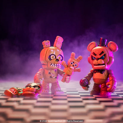 Freddy & Springtrap - Snaps!