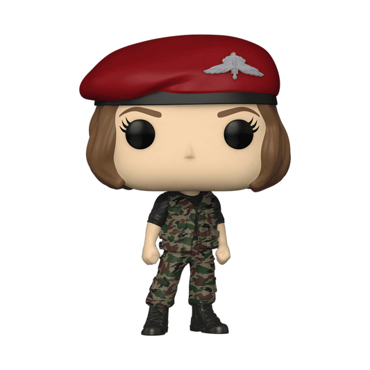 STRANGER THINGS S4 POP N° 1299 Hunter Robin | POP! ROBIN IN HUNTER OUTFIT