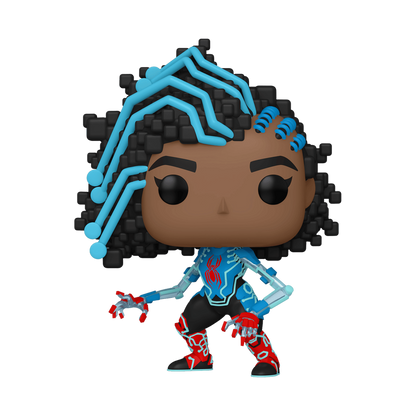 SPIDER-MAN ACROSS THE SPIDER-VERSE POP N° 1229 Spider-Byte