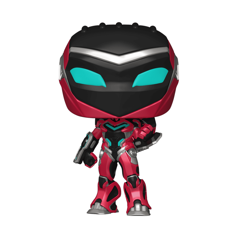 BLACK PANTHER WAKANDA FOREVER S2 POP N° 1176 Ironheart MK 2