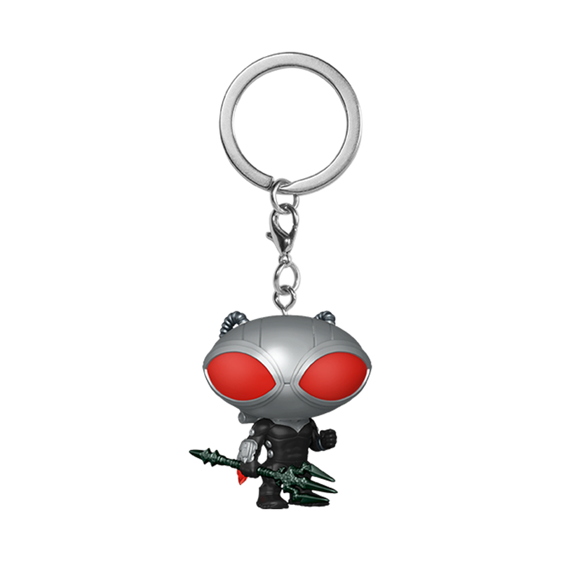 Black Manta - Pop! Keychain