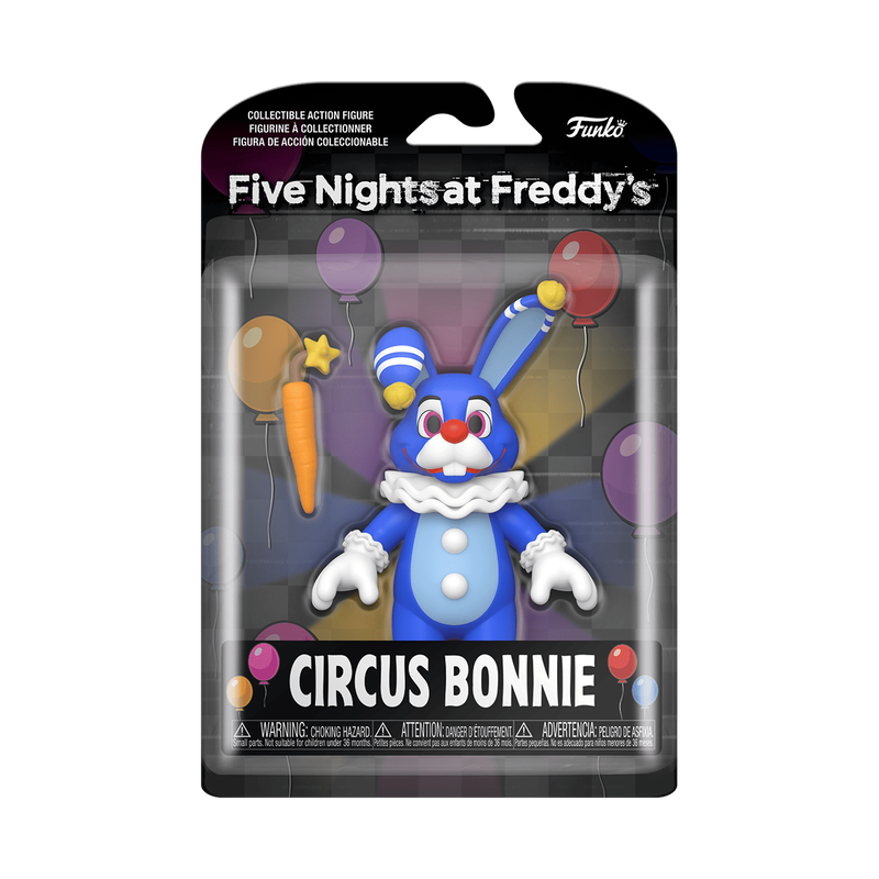 Circus Bonnie