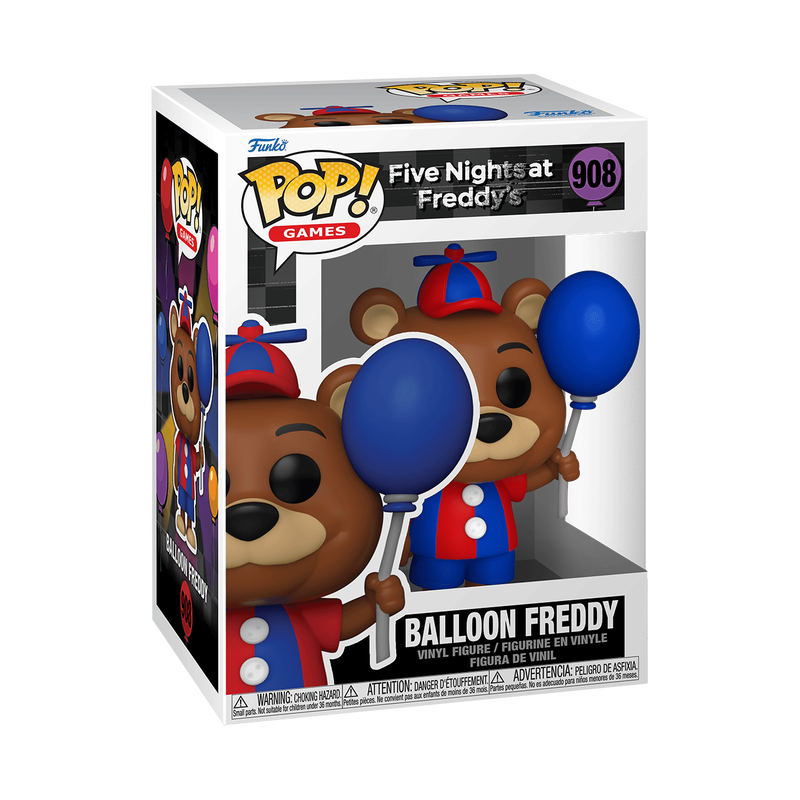 Balloon Freddy