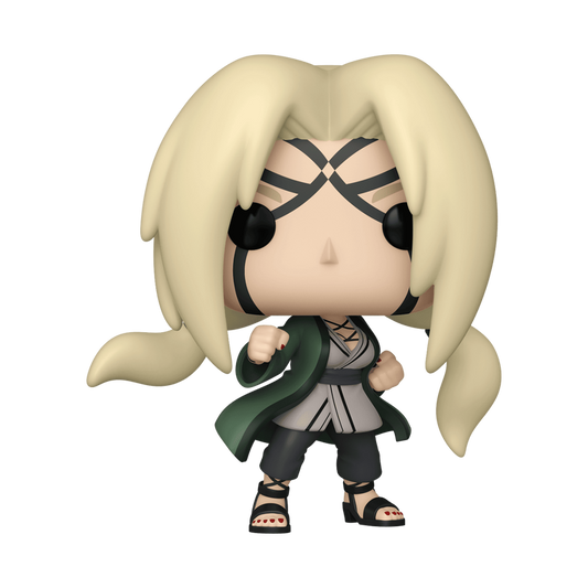 Naruto Shippuden POP Animation N° 1257 Tsunade (Rebirth) POP! TSUNADE (CREATION REBIRTH)