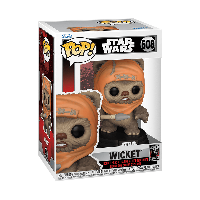 Wicket - 40ème Anniversaire