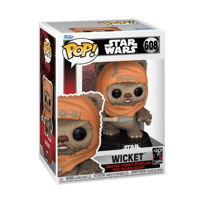 Wicket - 40ème Anniversaire