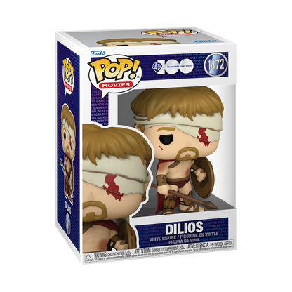 Dilios - PRECOMMANDE