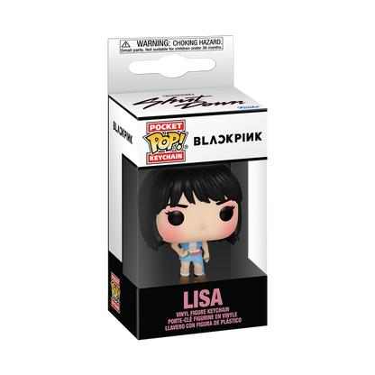 Lisa - Pop! Keychain