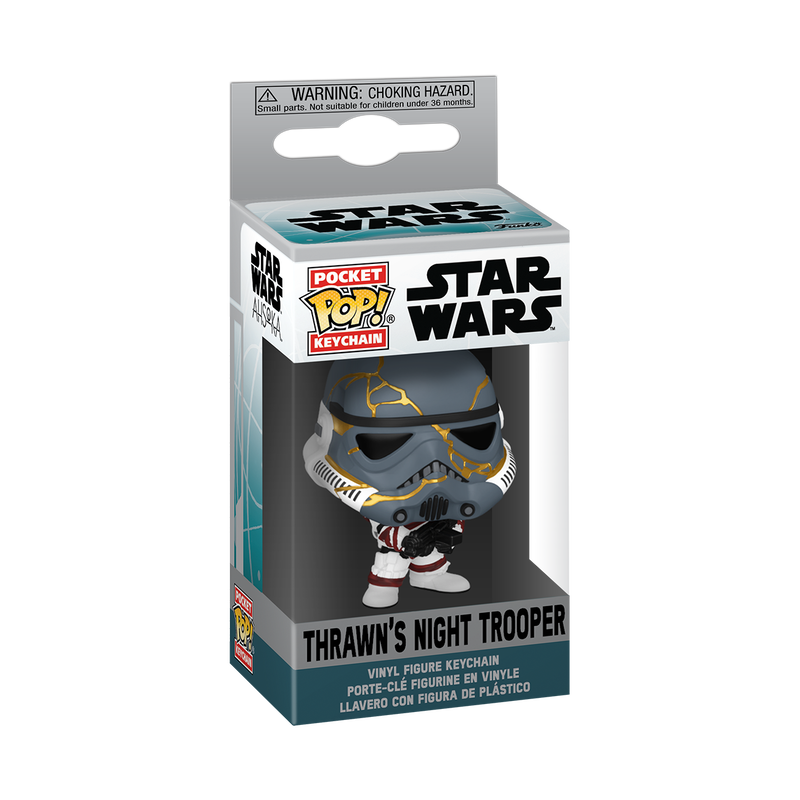 Thrawn's Night Trooper - Pop! Keychain - PRECOMMANDE