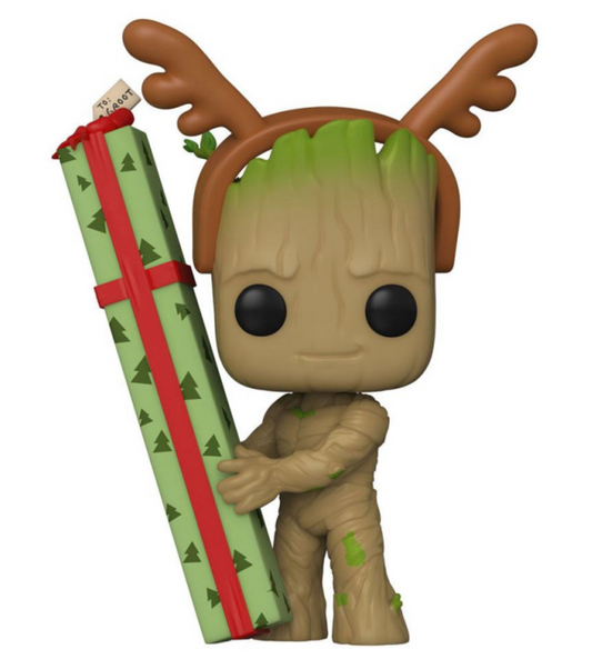 Groot - Holiday Special