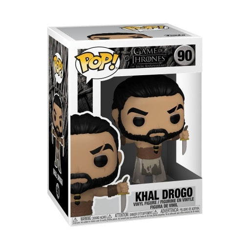 Khal Drogo - PRECOMMANDE