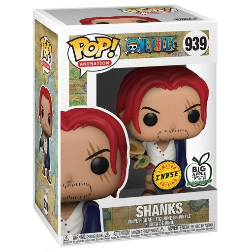 Shanks (SE) - PRECOMMANDE