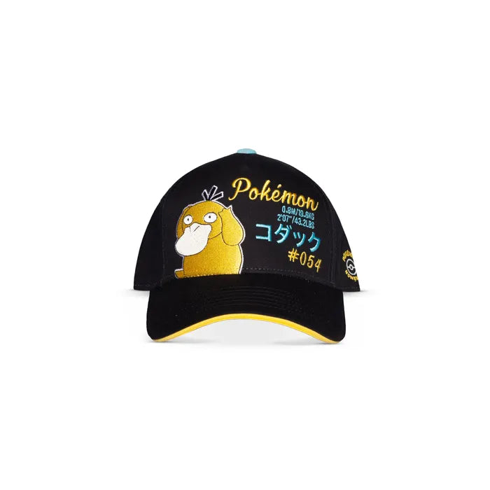 Casquette Psykokwak #054