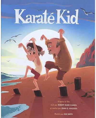 Karaté Kids : L'Album Illustré (Jeunesse)
