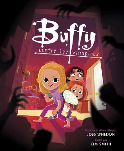 BUFFY contre les vampires, L'Album Illustré (Jeunesse)
