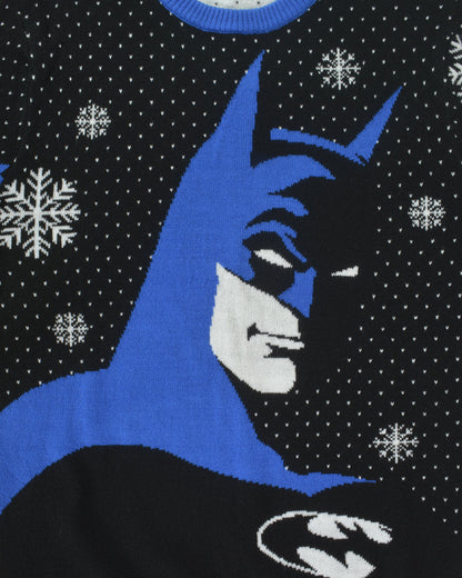 Pull de Noël Batman in the Shadows