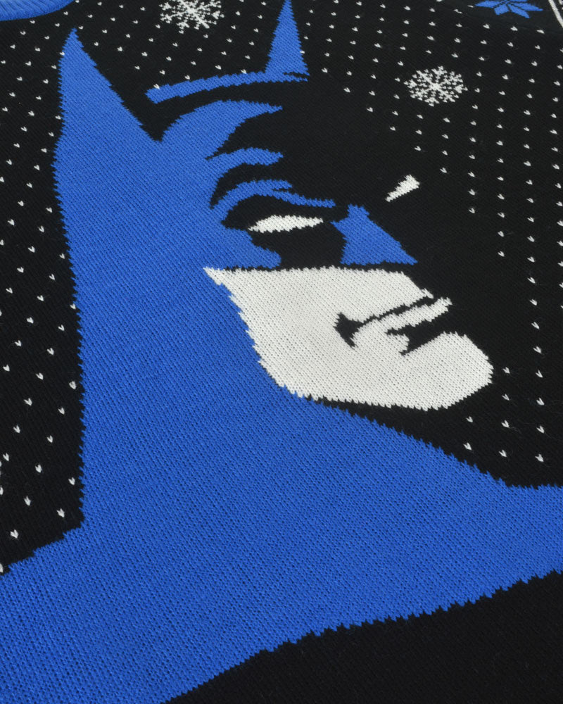 Pull de Noël Batman in the Shadows