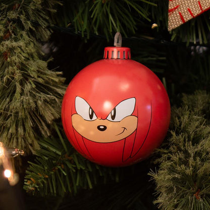 Boule de Noël Knuckles