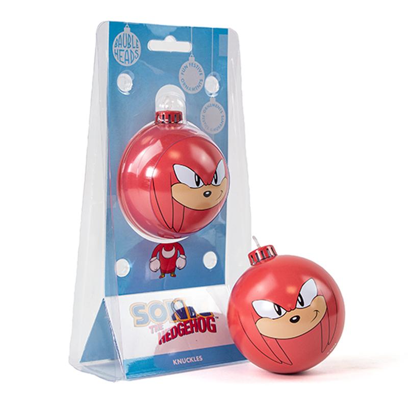 Boule de Noël Knuckles