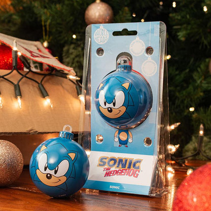 Boule de Noël Sonic Bauble Heads