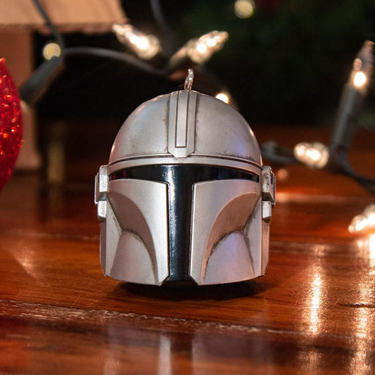 Boule de Noël The Mandalorian 3D Numskull